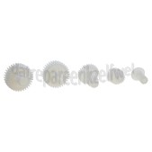 Foto van Braun Tandwiel Tandwielset M870 