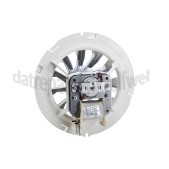 Foto van Whirlpool Ventilator Koelventilator compleet AKZ237, EMV7163, AKP460 