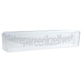 Foto van Bauknecht Flessenrek Transparant 420x106x88mm KRI1551, KDI1351, KVI1359 