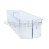 Foto van Bauknecht Flessenrek Transparant 420x106x88mm KRI1551, KDI1351, KVI1359 