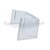 Foto van Siemens Flessenrek Transparant KI18LV51, KI20LV52, KT16LPW 