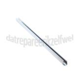 Foto van Bauknecht Strip Van glasplaat, grijs 47cm. KVEE2536, KGI2905 