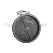 Foto van Whirlpool Verwarmingselement 2300W -rond- Halogeen EDPV6740, EDPS6640 