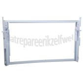 Foto van Bauknecht Frame Van vleeswarenbak KGIF31811, ART4896, KRMF9120 