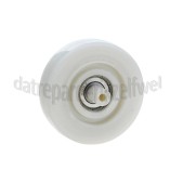 Foto van Bauknecht Loopwiel Voor trommel TRK7680, AZB9680, TRKB7570 