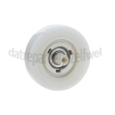 Foto van Bauknecht Loopwiel Voor trommel TRK7680, AZB9680, TRKB7570 