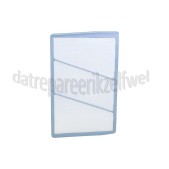 Foto van Whirlpool Filter Raam filter bij warmtewisselaar TRWP7680, TRKAHP9892, AZA9790 