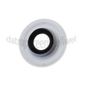 Foto van Whirlpool Moer Van standpijp, met rubber ADP750, ADG165, GSFP71102 