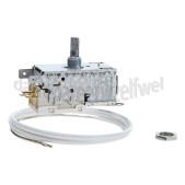 Foto van Thermostaat K57 L5558 Ranco 3 cont. Cap.L.900mm. Cold out -24 in +2, Warm out -13.5 in +8 