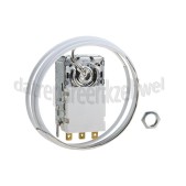 Foto van Thermostaat K57 L5558 Ranco 3 cont. Cap.L.900mm. Cold out -24 in +2, Warm out -13.5 in +8 