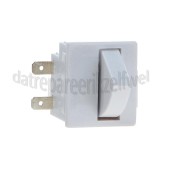 Foto van Bauknecht Schakelaar Verlichting KSN540, WTV4225, KGIE3105 
