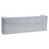 Foto van Whirlpool Deurbak Van vriesdeur 294x100x71mm. 27WSFW, WSS30W, KSN540 