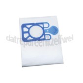 Foto van Easyfiks Stofzuigerzak NVM 1CH Micro Fleece 5 stuks Nw Stijl Henry HVR 200, NV 250 NVH 