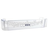 Foto van Whirlpool Flessenrek Transparant 485x115x90mm WBE31132AW, WBE3714TS 