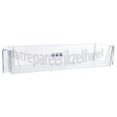 Foto van Whirlpool Flessenrek Transparant 485x115x90mm WBE31132AW, WBE3714TS 