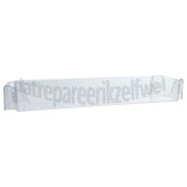 Foto van Whirlpool Deurbak Transparant 486x113x59mm. WBE3323, WTE2922, WBE3112 