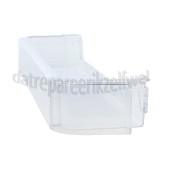 Foto van Whirlpool Deurbak Transparant 486x113x59mm. WBE3323, WTE2922, WBE3112 