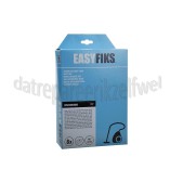 Foto van Easyfiks Stofzuigerzak Micro Fleece 8 stuks Nw Stijl XX1 Samsung VP78M, Prima donna 