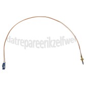 Foto van Bauknecht Thermokoppel 520mm. TGZ5465, GMR6442, AKT637 