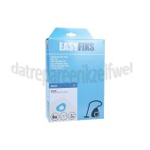 Foto van Easyfiks Stofzuigerzak GS 80 Micro Fleece Nw Stijl GS 80-90-GA 70 GD90 
