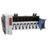 Foto van Whirlpool IJsbereider W10190972, compleet G20EFSB23IX, KRFC9010I 