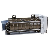 Foto van Whirlpool IJsbereider W10190972, compleet G20EFSB23IX, KRFC9010I 