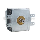 Foto van Whirlpool Magnetron Straalunit 2M167B-M16 MW28AW, JT369BL, MAX24NB 