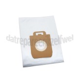 Foto van Easyfiks Stofzuigerzak King Micro Fleece 8 stuks Nw Stijl Extreme X110, King serie 