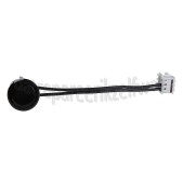 Foto van Whirlpool Knop Drukknop met aansluitkabel AKZ563IX, AKZ483NB 