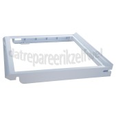 Foto van Bauknecht Frame Houder van lade onder WSE2930X, WSF7656W 