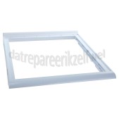 Foto van Bauknecht Frame Houder van lade onder WSE2930X, WSF7656W 