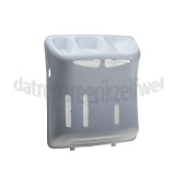 Foto van Whirlpool Zeepbak Compleet, 3 vakken AWE5205, AWE6221 