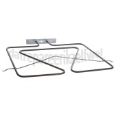 Foto van Whirlpool Verwarmingselement 2450W AKZ204WH, AKZ211WH, AKZ225IX 