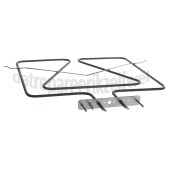 Foto van Whirlpool Verwarmingselement 2450W AKZ204WH, AKZ211WH, AKZ225IX 