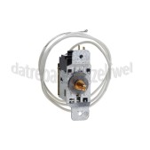 Foto van Bauknecht Thermostaat 2 cont. Cap.L=71cm. Hoog model GKA165, WV1510, WV0800 