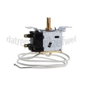 Foto van Bauknecht Thermostaat 2 cont. Cap.L=71cm. Hoog model GKA165, WV1510, WV0800 