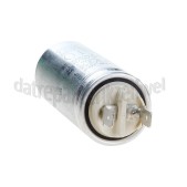 Foto van Bauknecht Condensator 10 uf TRKK6211, TRAK6440, AWZ321 