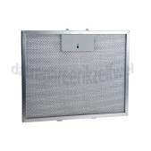 Foto van Whirlpool Filter Metaal 275 x 217 mm AKR958, AKR951, DDLE5790 