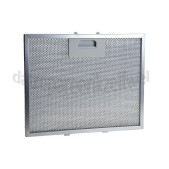 Foto van Whirlpool Filter Metaal 275 x 217 mm AKR958, AKR951, DDLE5790 
