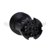 Foto van Whirlpool Lamphouder Fitting E14 AKR400, AKR674, DC5360, WSLK66ASX 