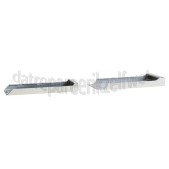 Foto van Liebherr Afdekplaat Van deurgreep, 1x breed 1x smal BNES29562, BNES29662, CNB38572 