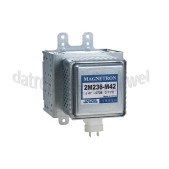 Foto van Bosch Magnetron Straalunit 2M236-M42 HBC84E653, HF25M560 