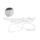 Foto van Whirlpool Filter Koolstoffilter AME319, AME387, DSTI5410 