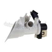 Foto van Whirlpool Pomp Afvoer, 2 tuiten -Plaset- AWOD8412, AWOD7100 
