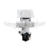 Foto van Whirlpool Pomp Afvoer, 2 tuiten -Plaset- AWOD8412, AWOD7100 
