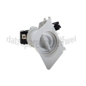 Foto van Whirlpool Pomp Afvoer, 2 tuiten -Plaset- AWOD8412, AWOD7100 