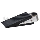 Foto van Deltafix Deurstop Deurstopper Wig 13x3cm Rubber Zware kwaliteit tegen verschuiven 