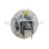 Foto van Whirlpool Ventilator Koelventilator compleet met motor AKZ217IX, AKZ432NB 