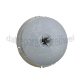 Foto van Whirlpool Ventilator Koelventilator compleet met motor AKZ217IX, AKZ432NB 
