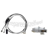 Foto van Whirlpool Deurrelais 3 contacten, BPP/5 AWE7335, AWE10633, WATPLUS520 